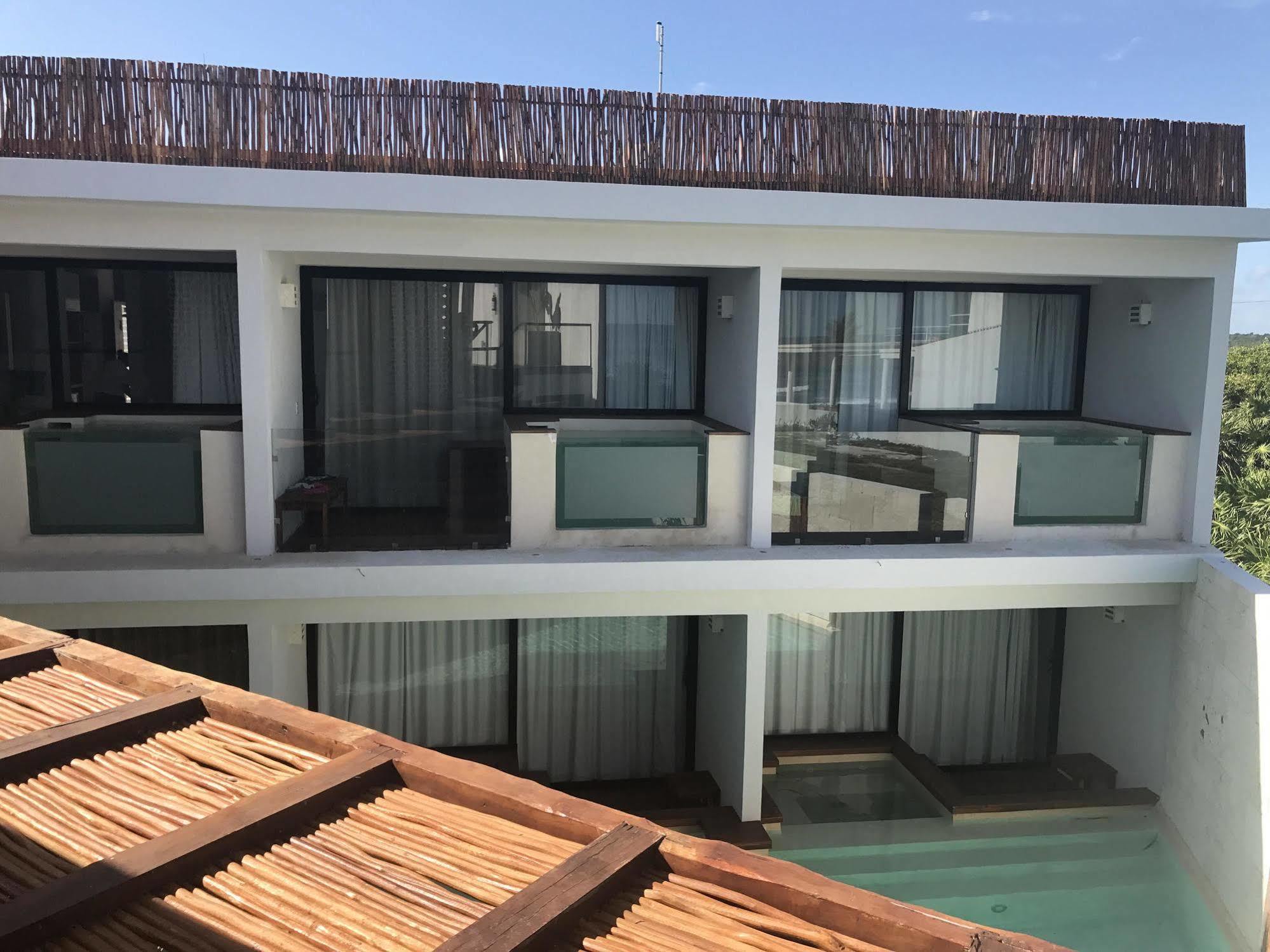 O' Tulum Boutique Hotel - Adults Only Exteriör bild