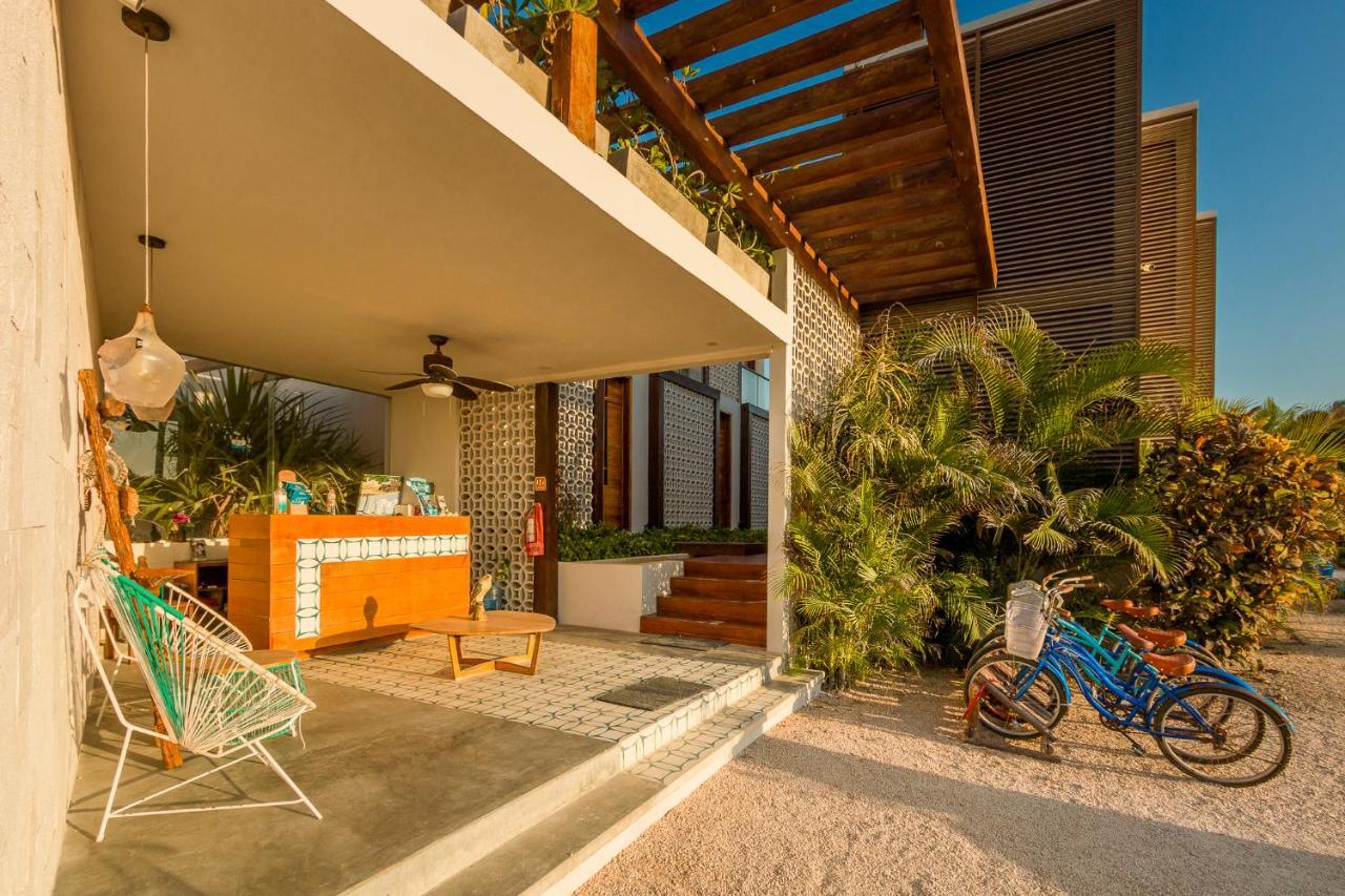 O' Tulum Boutique Hotel - Adults Only Exteriör bild