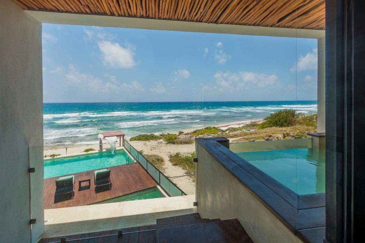 O' Tulum Boutique Hotel - Adults Only Exteriör bild